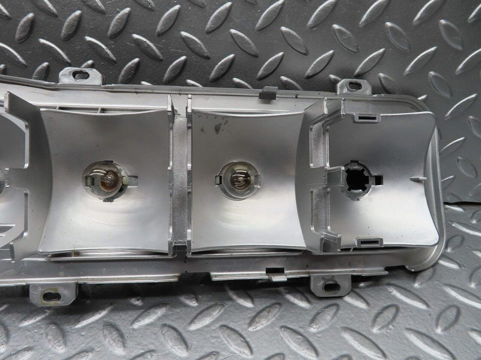 19876 Mercedes-Benz C123 230CE Coupe Tail Light Bulb Holder Left Side