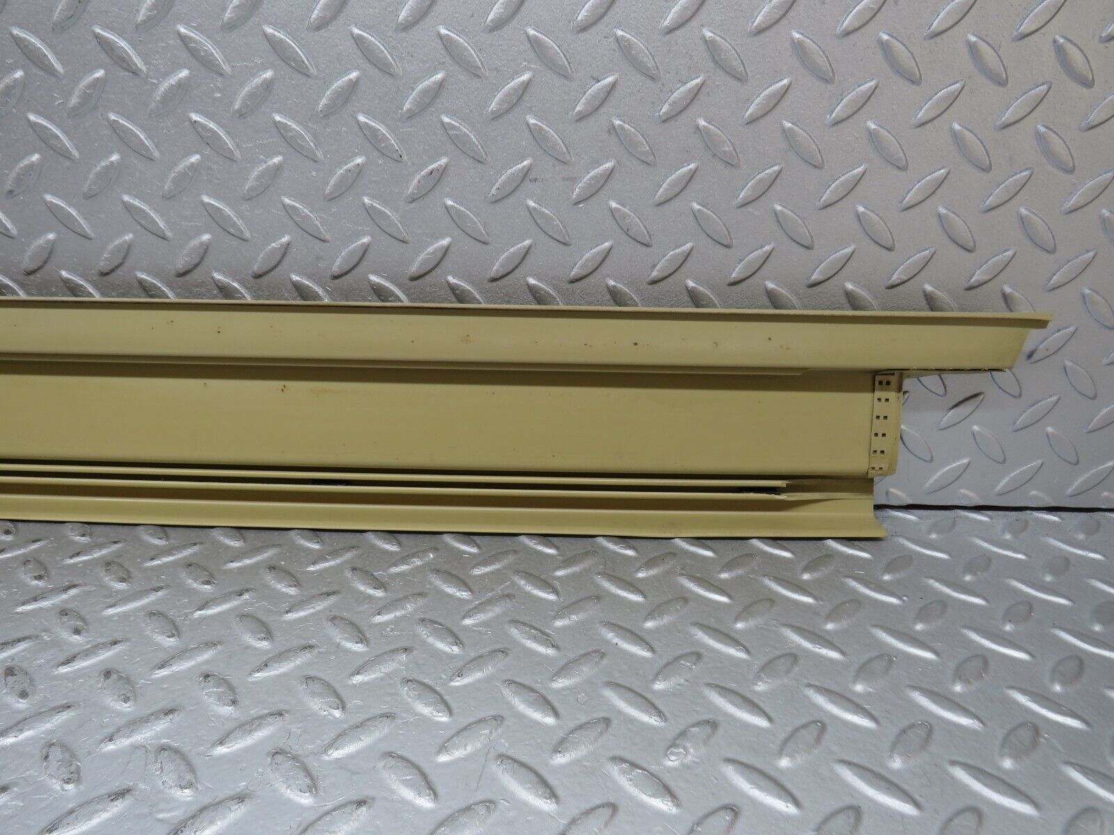 36926 Mercedes-Benz C126 420SEC Coupe Door Sill Left Side