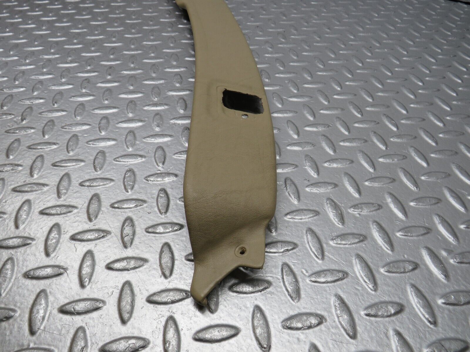 38517 Mercedes-Benz R129 280SL Coupe Headlining Cover Trim Beige