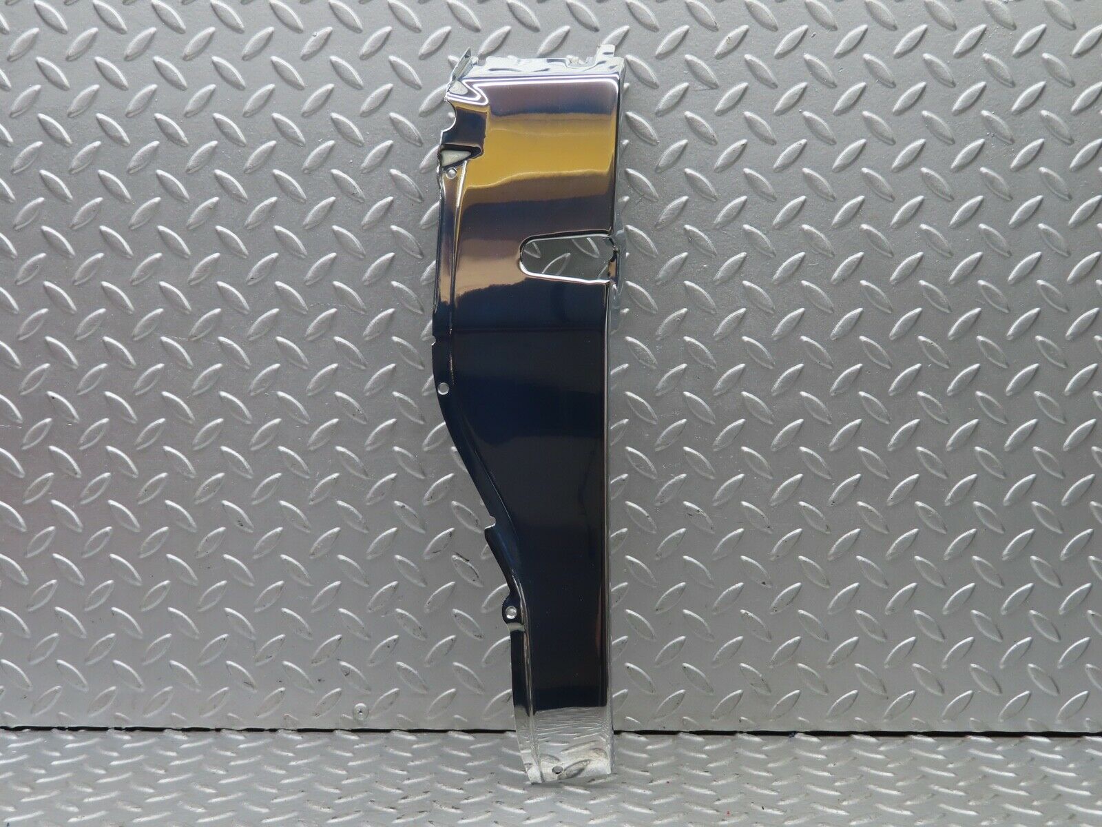 19303 Mercedes-Benz C140 CL420 Coupe Left Door Chrome Cover