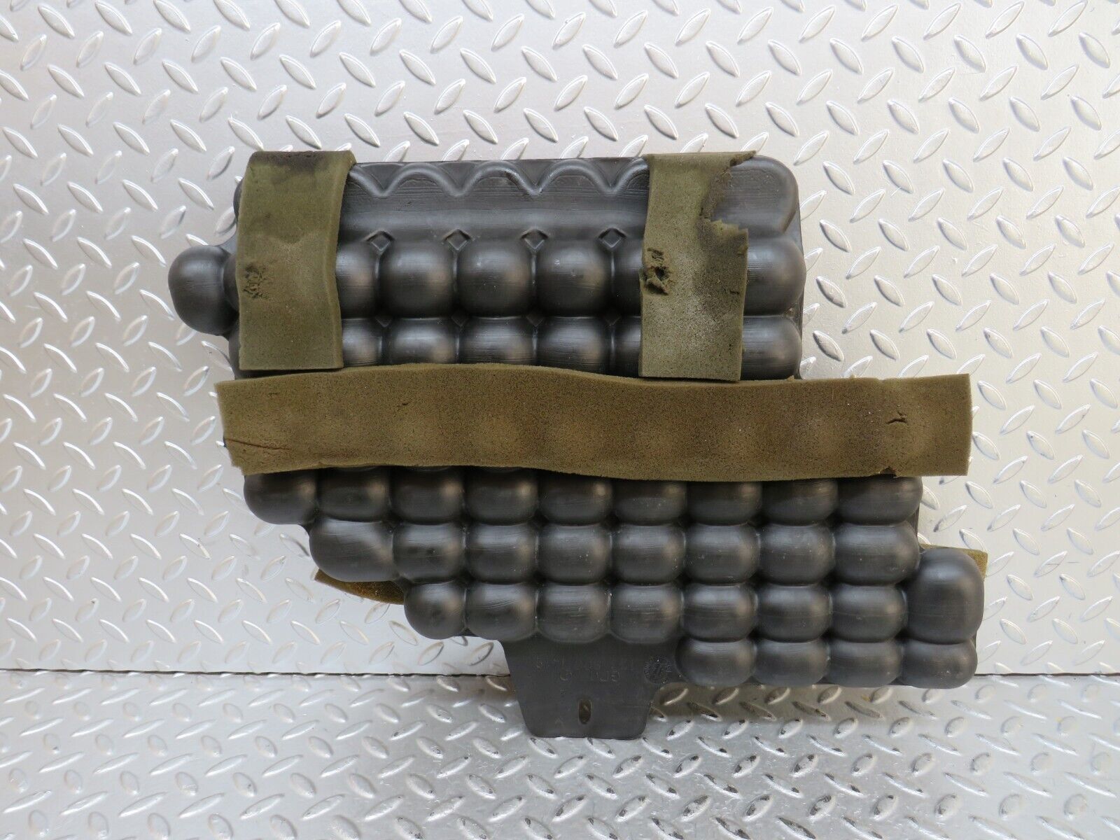 28719 Mercedes-Benz W123 230E Vacuum Reservoir Tank 1238001419