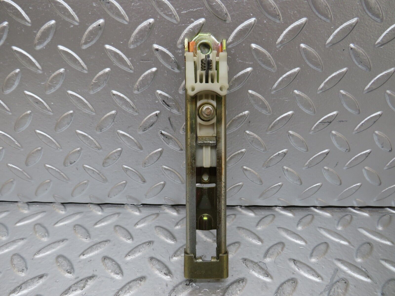 25978 Mercedes-Benz W124 280E Seat Belt Adjuster Rail 1248600088