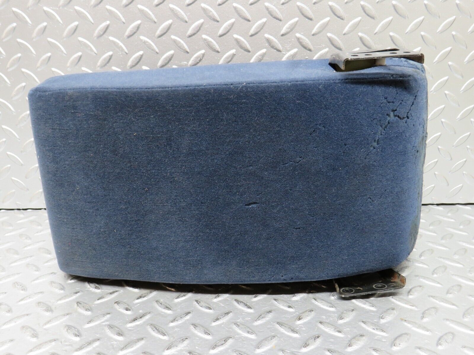 29959 Mercedes-Benz W116 450SEL Rear Seat Armrest Blue