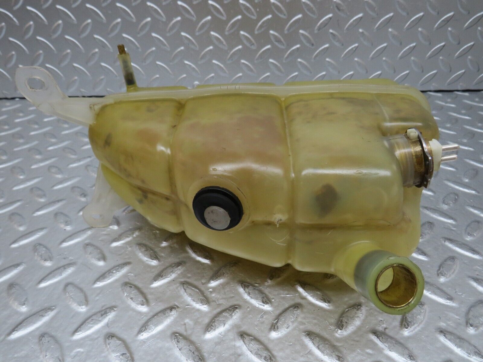 26744 Mercedes-Benz C124 220CE Coupe Coolant Reservoir Tank 1245001349