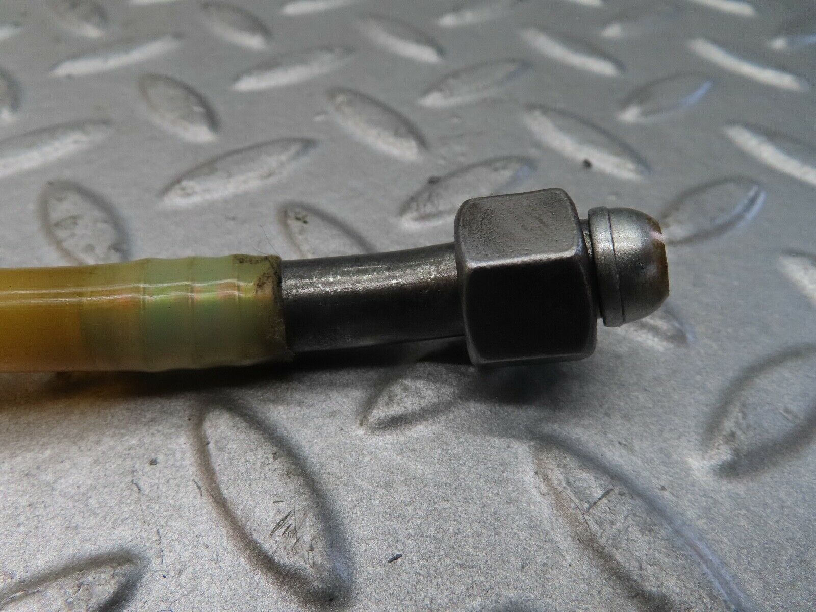 17778 Mercedes-Benz W116 450SEL Brake Servo Vacuum Pipe