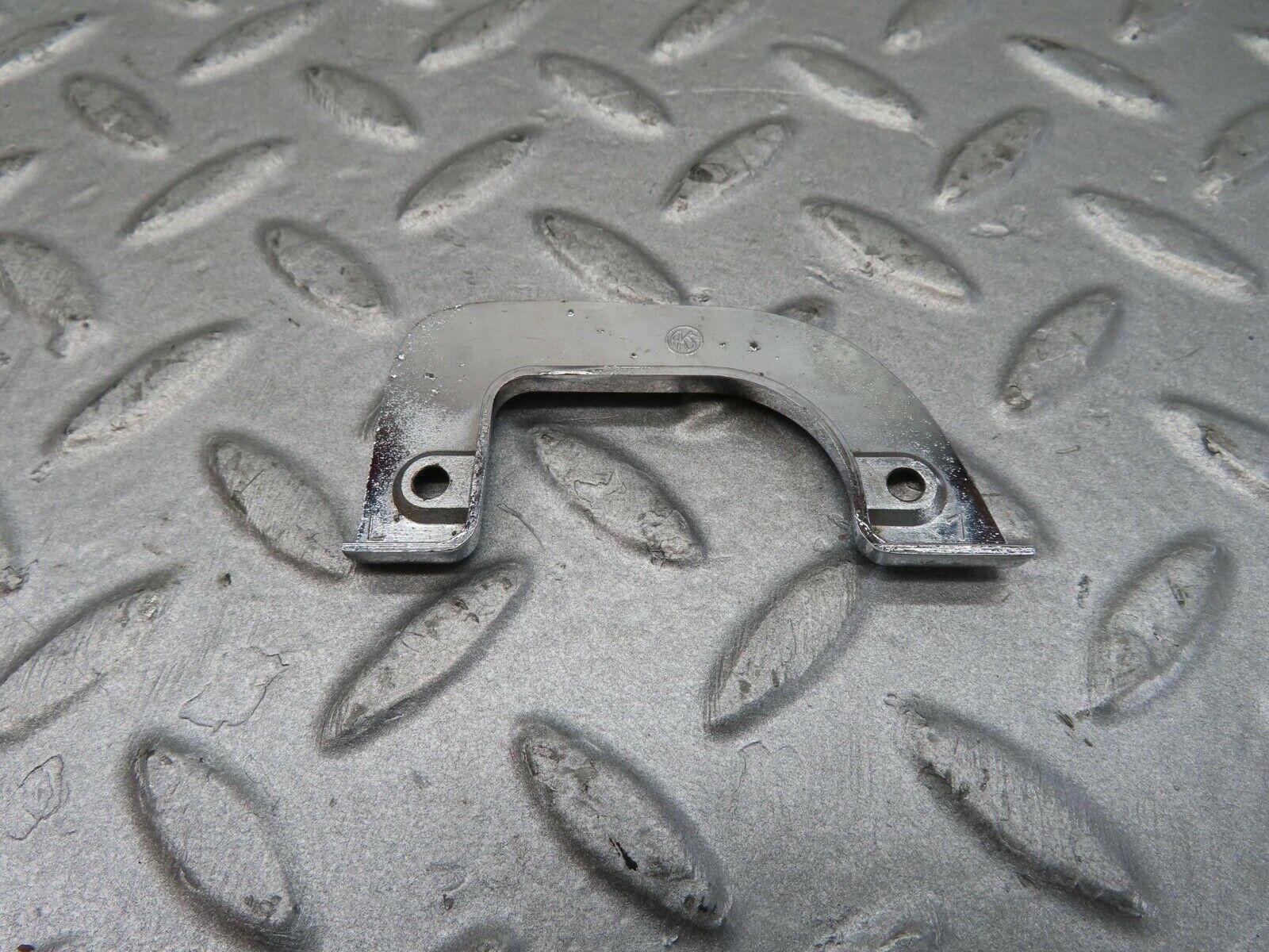 12316 Mercedes-Benz W108 W111 280SE 3.5 Door Latch Interior Chrome Trim Left