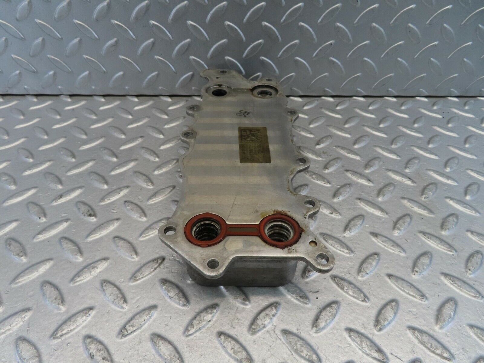 11251 Mercedes-Benz W221 S320 Oil Cooler 6421800165