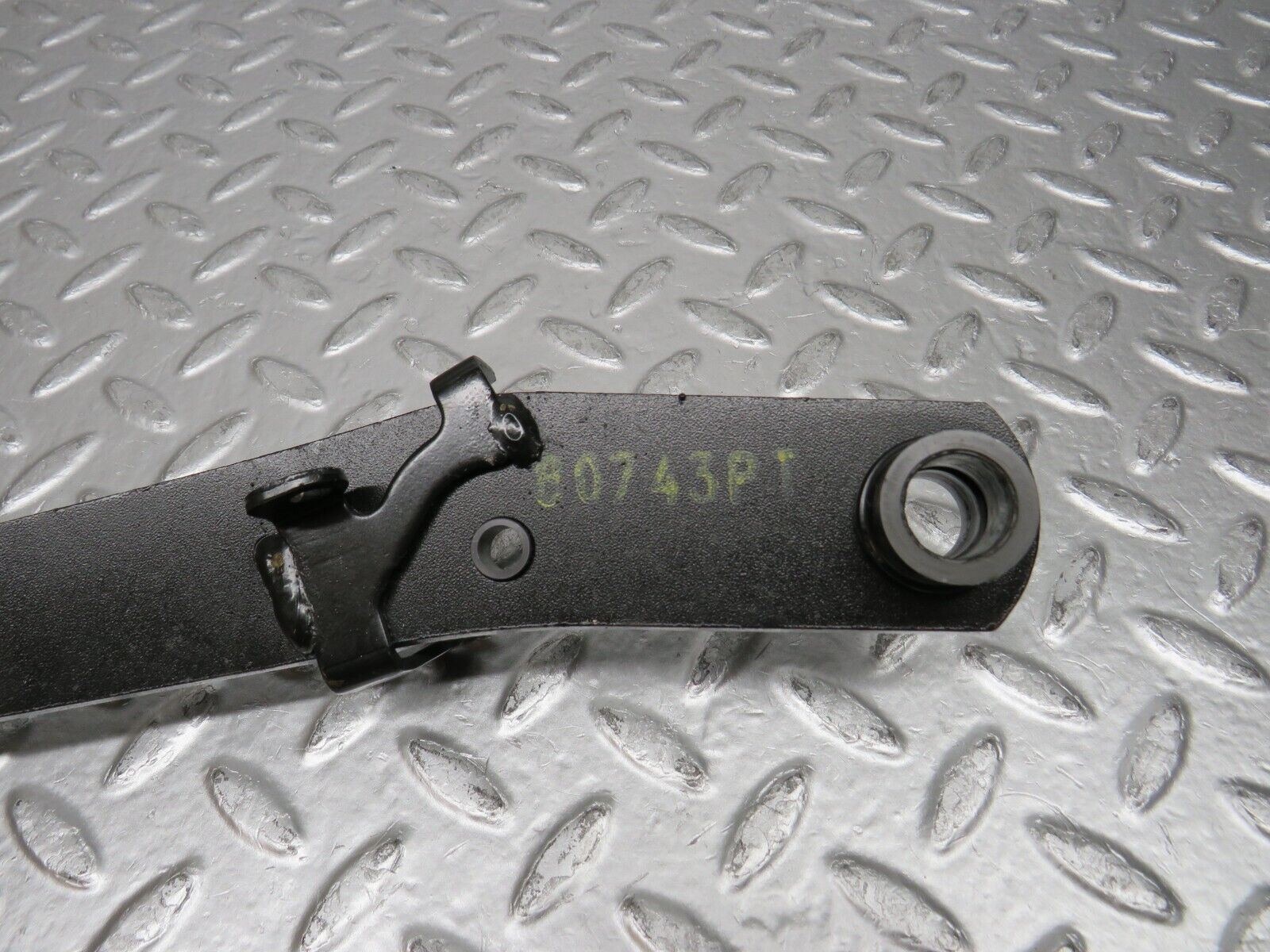 31698 Mercedes-Benz W201 190LE 1.8L Brake Pedal 1232910082