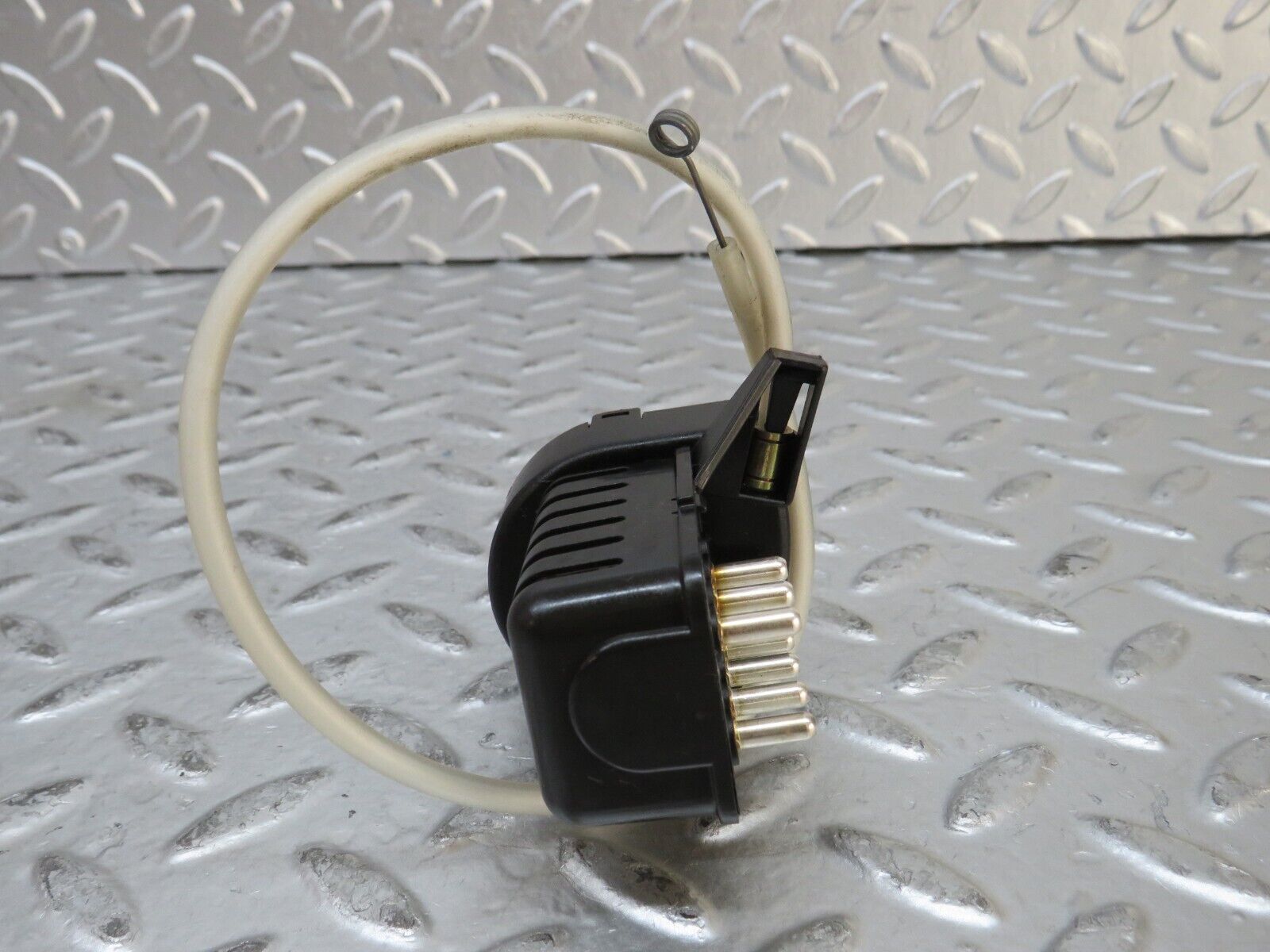 27705 Mercedes-Benz S124 300TE Wagon Heater Blower Switch 1248202210