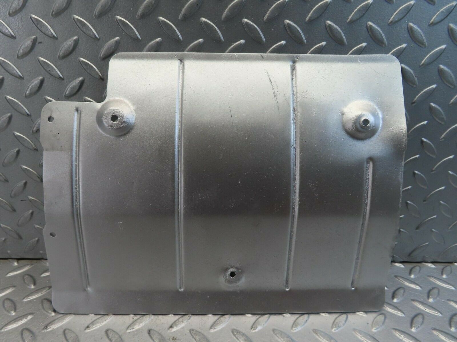 11462 Mercedes-Benz C123 230CE Coupe Exhaust Heat Shield