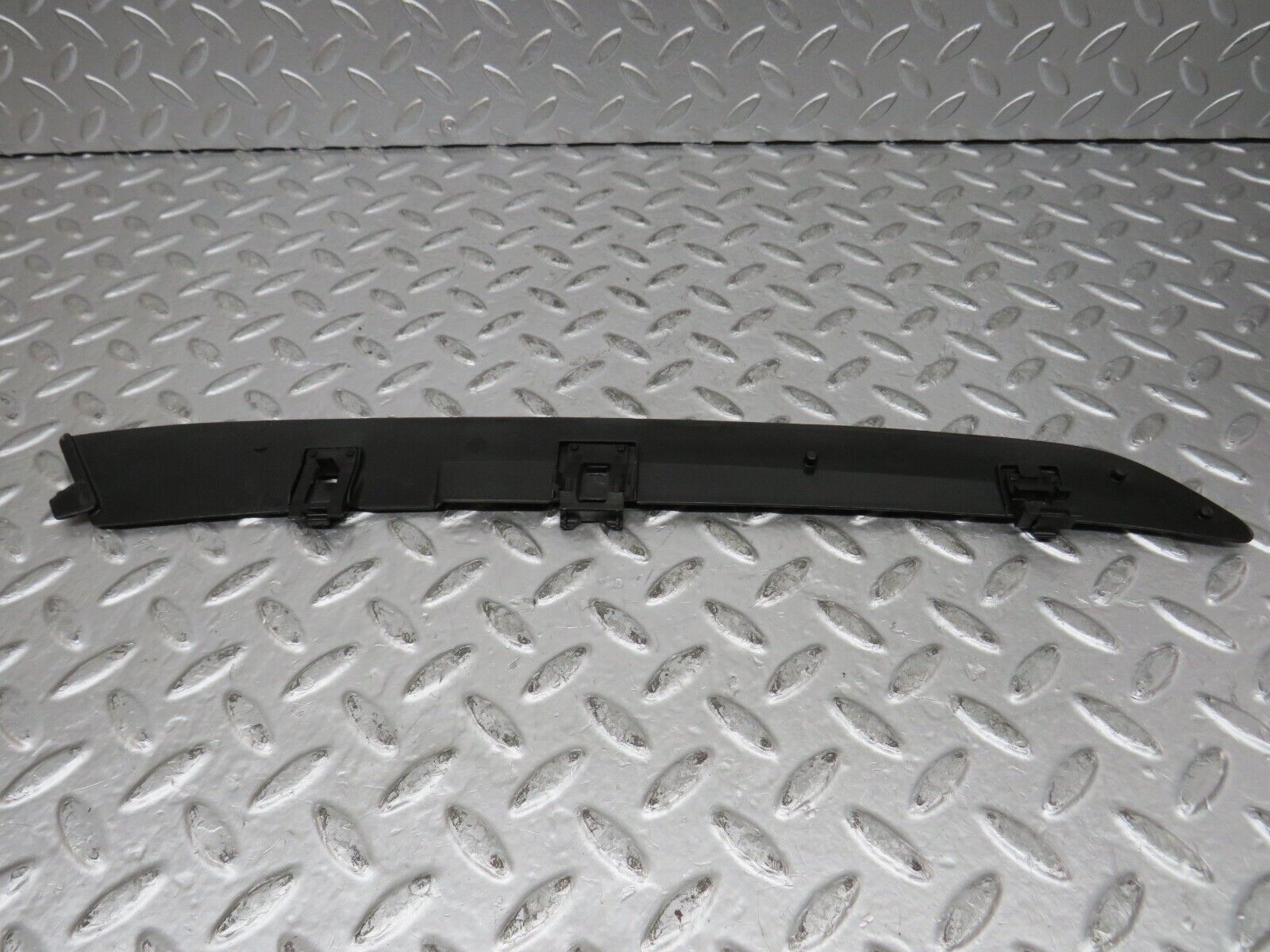 27241 Mercedes-Benz W123 280E Rear Left C Pillar Plastic Trim