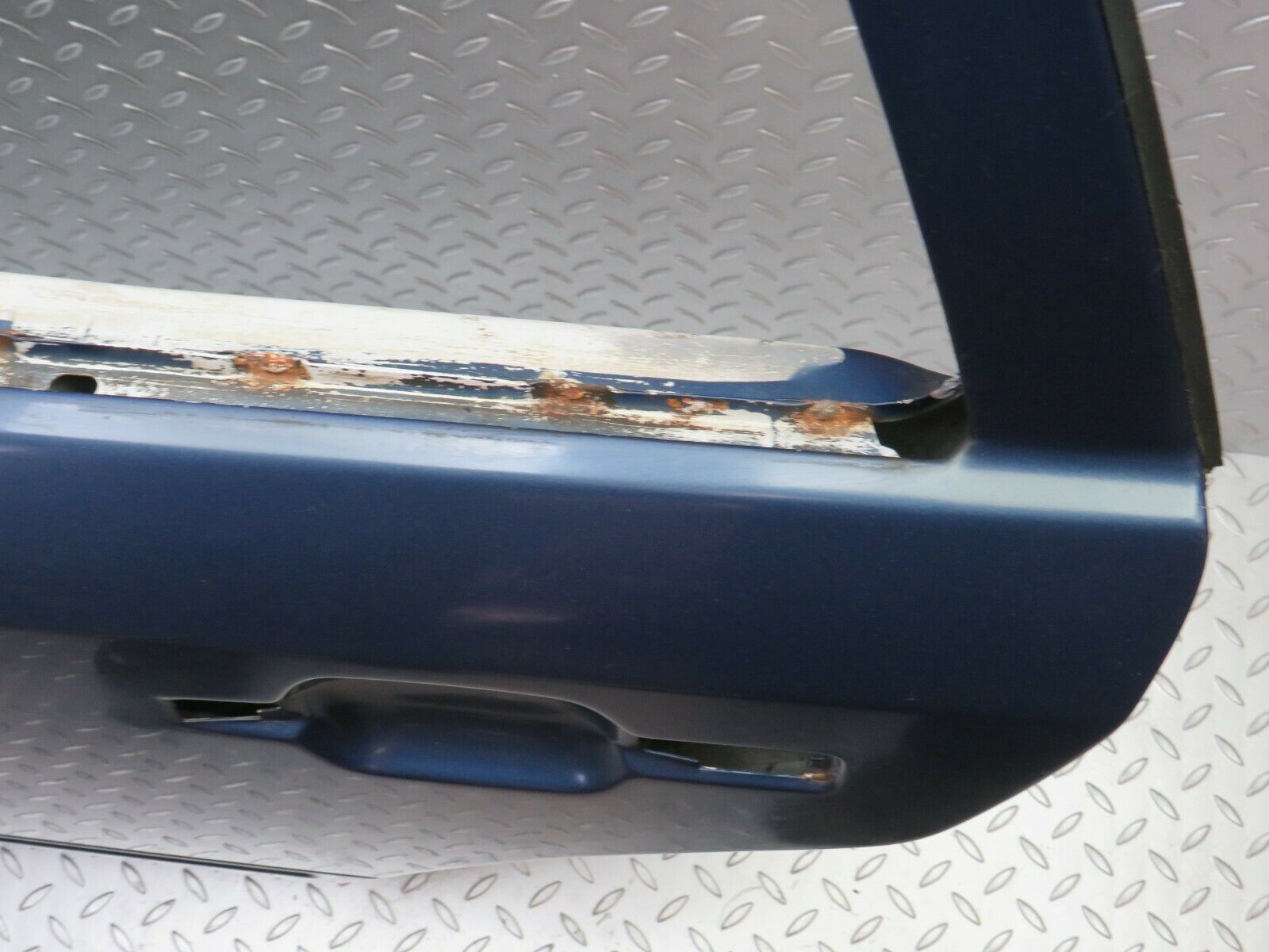 24408 Mercedes-Benz S124 220TE Wagon Rear Left Door