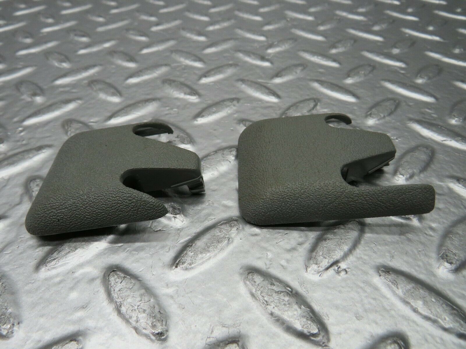 22593 Mercedes-Benz C124 E220 Front Seat Rail Trim Cover 1246842118 1246842218