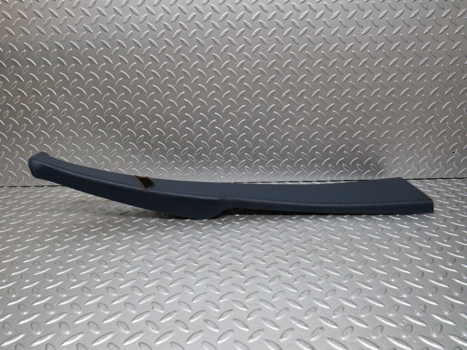 31049 Mercedes-Benz W123 200D B Pillar Cover Left Side Blue