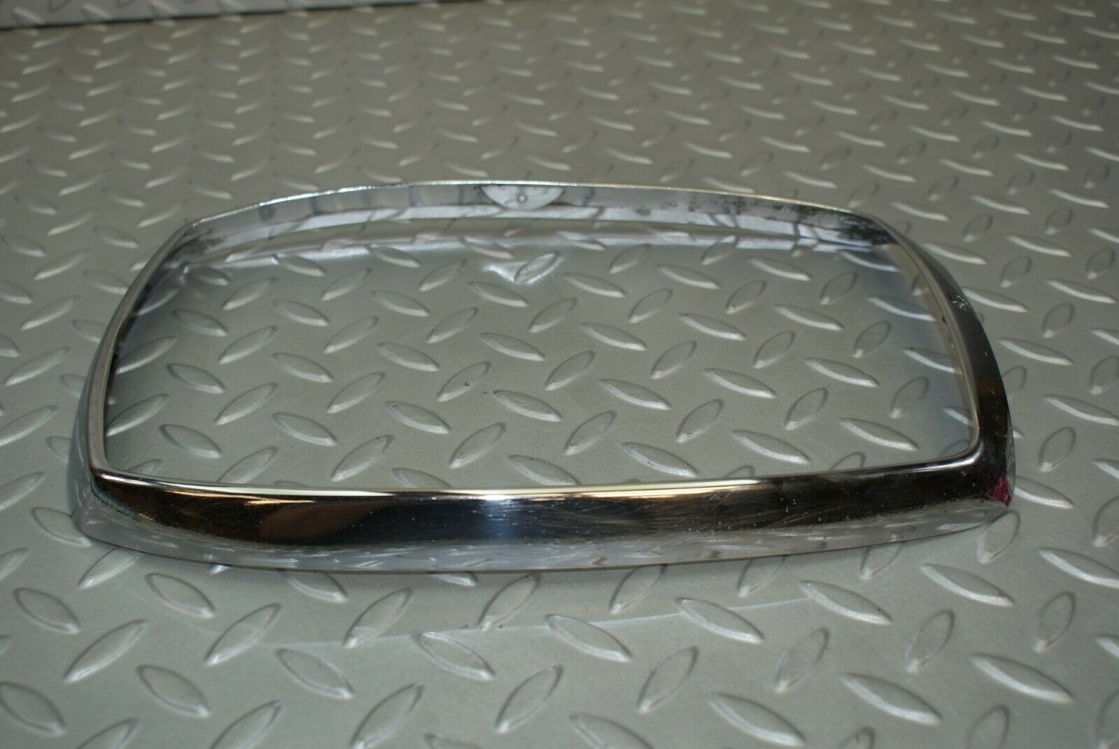 3145 Mercedes-Benz W115 220D Headlight Frame Chrome Surround