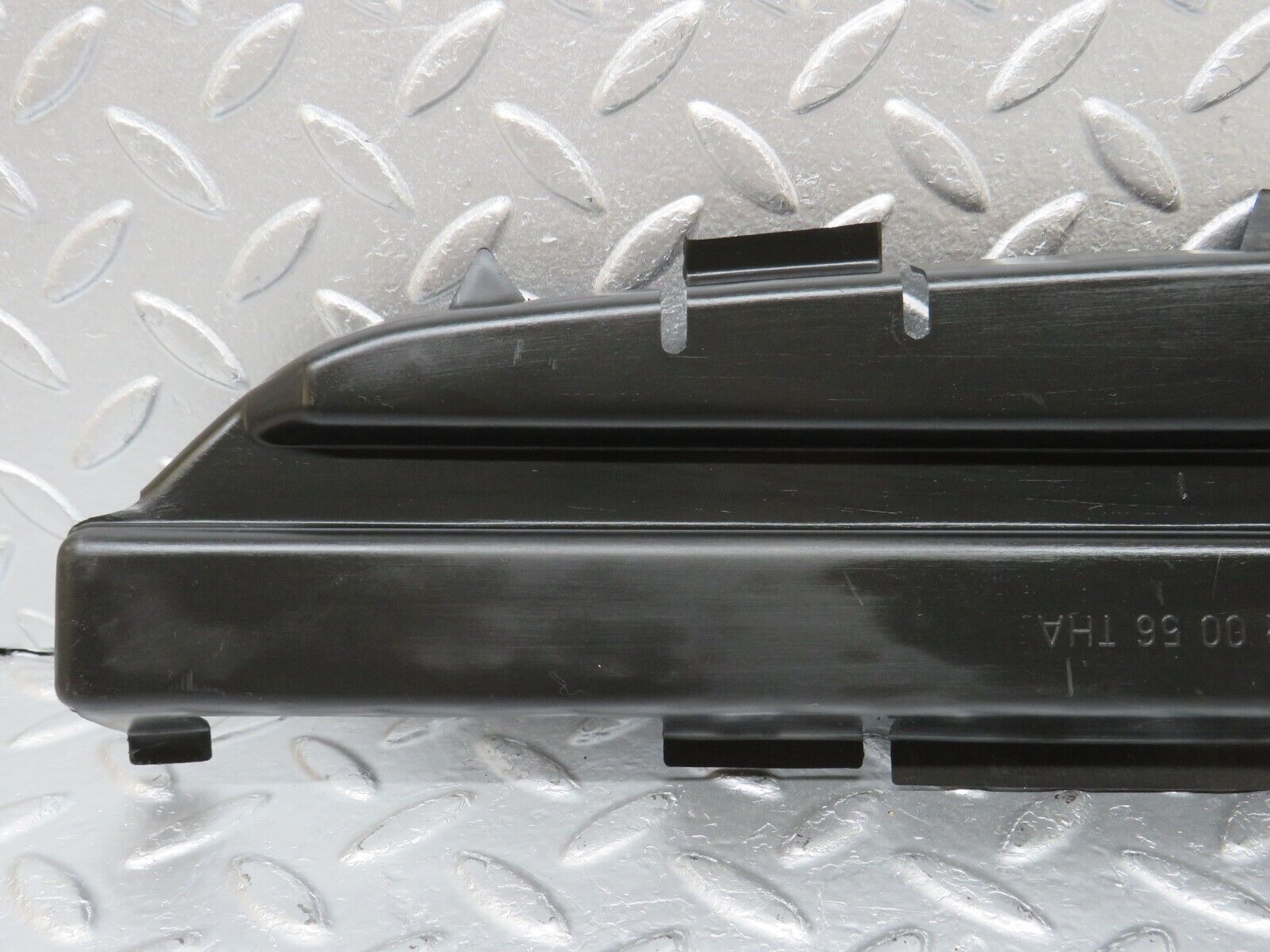 34093 Mercedes-Benz W124 260E Sunroof Guide Cover Trim 1247820056