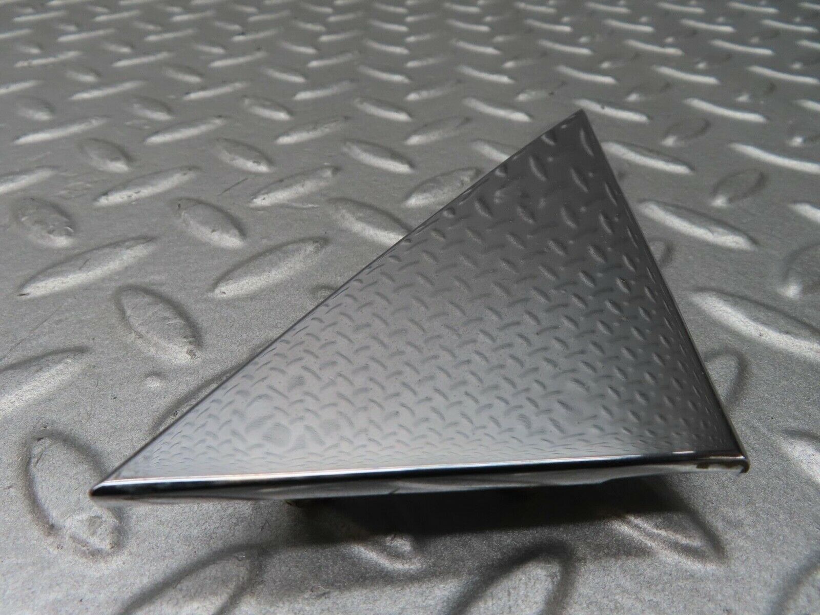 14455 Mercedes-Benz W116 350SE Mirror Triangle Cover Right Side 1167250111