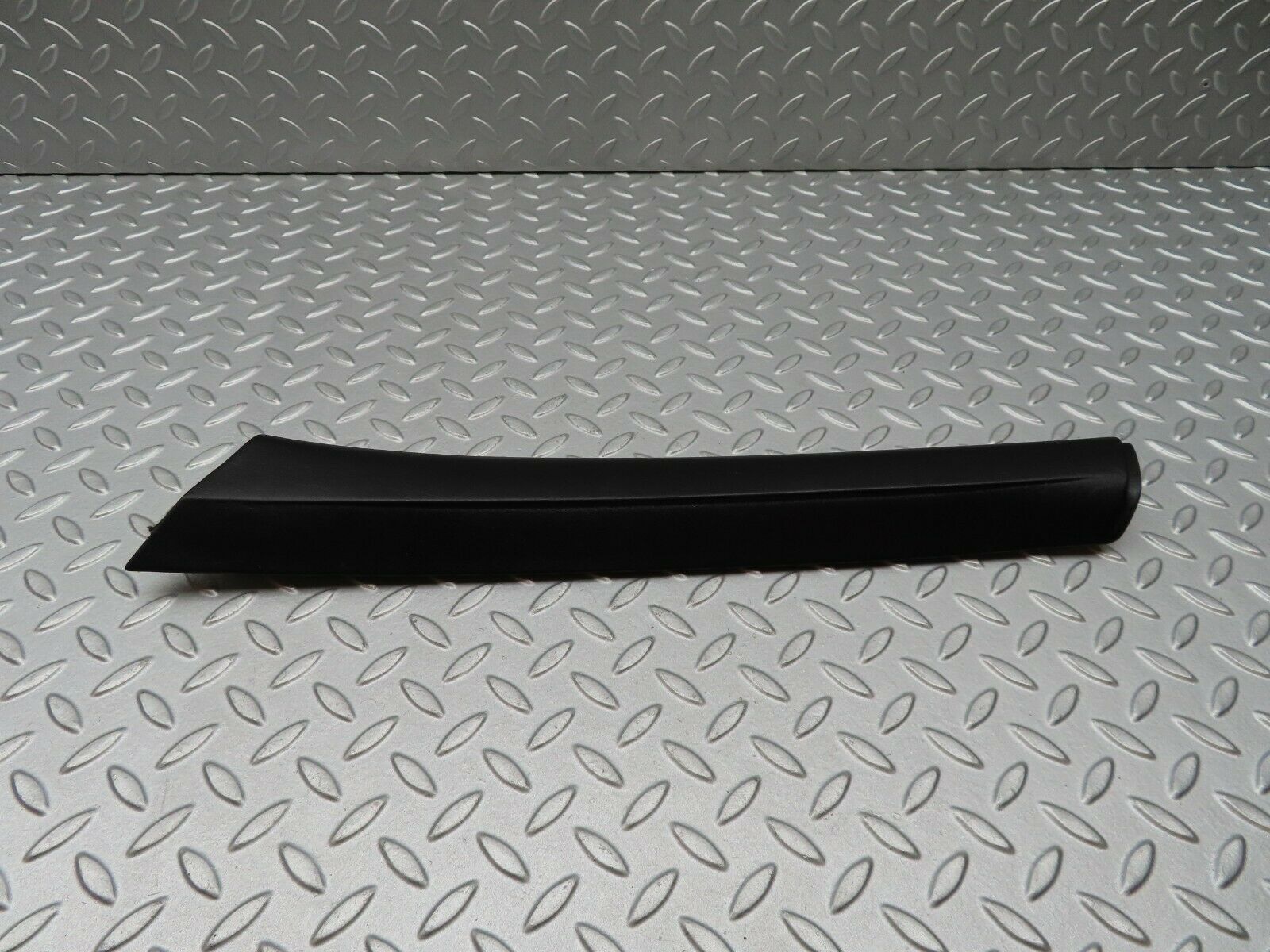 3923 Mercedes-Benz S123 200T Wagon A Pillar Trim Cover Left Black