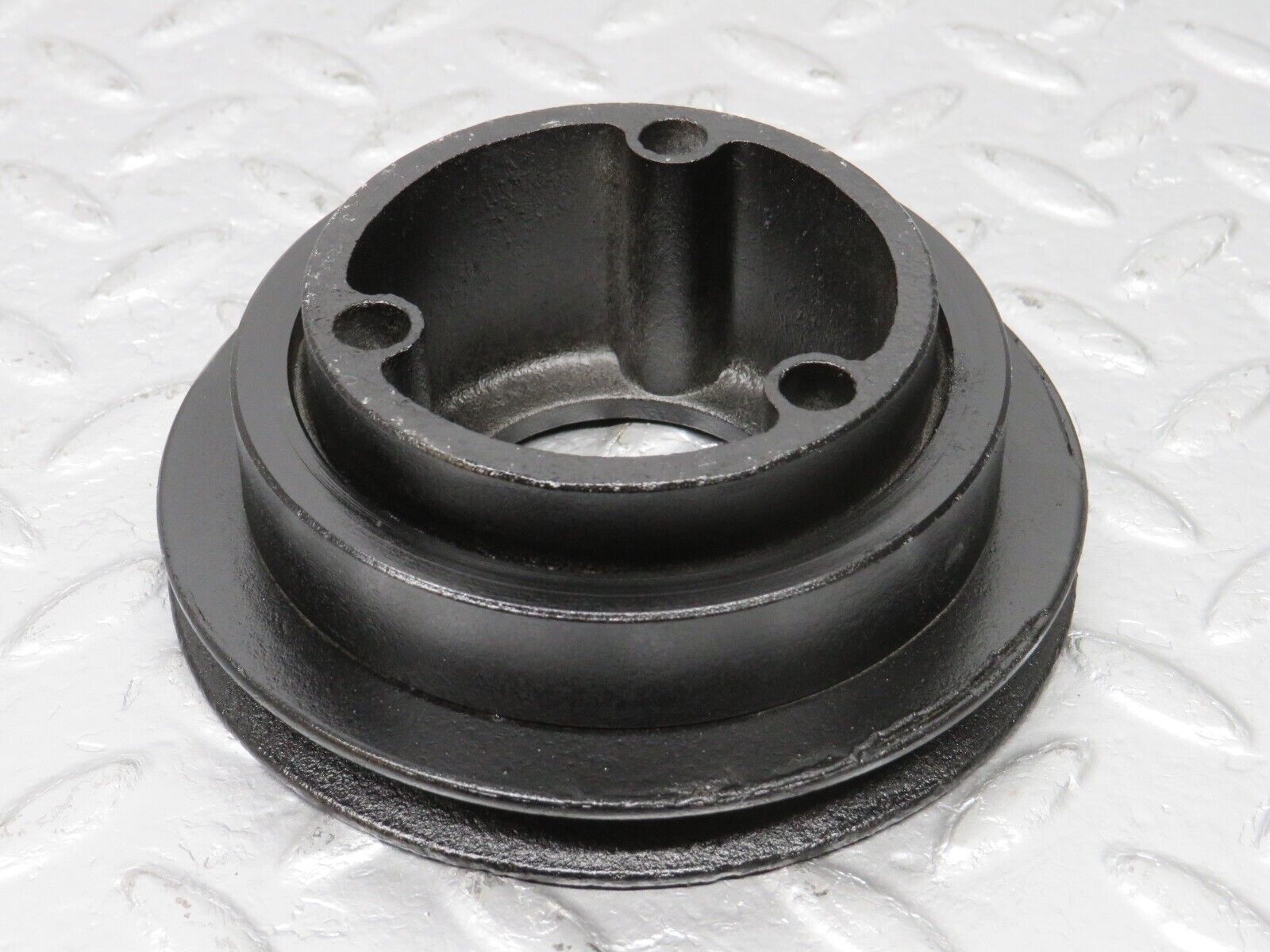 40412 Mercedes-Benz W110 230 Crankshaft Damper Pulley 1272000305