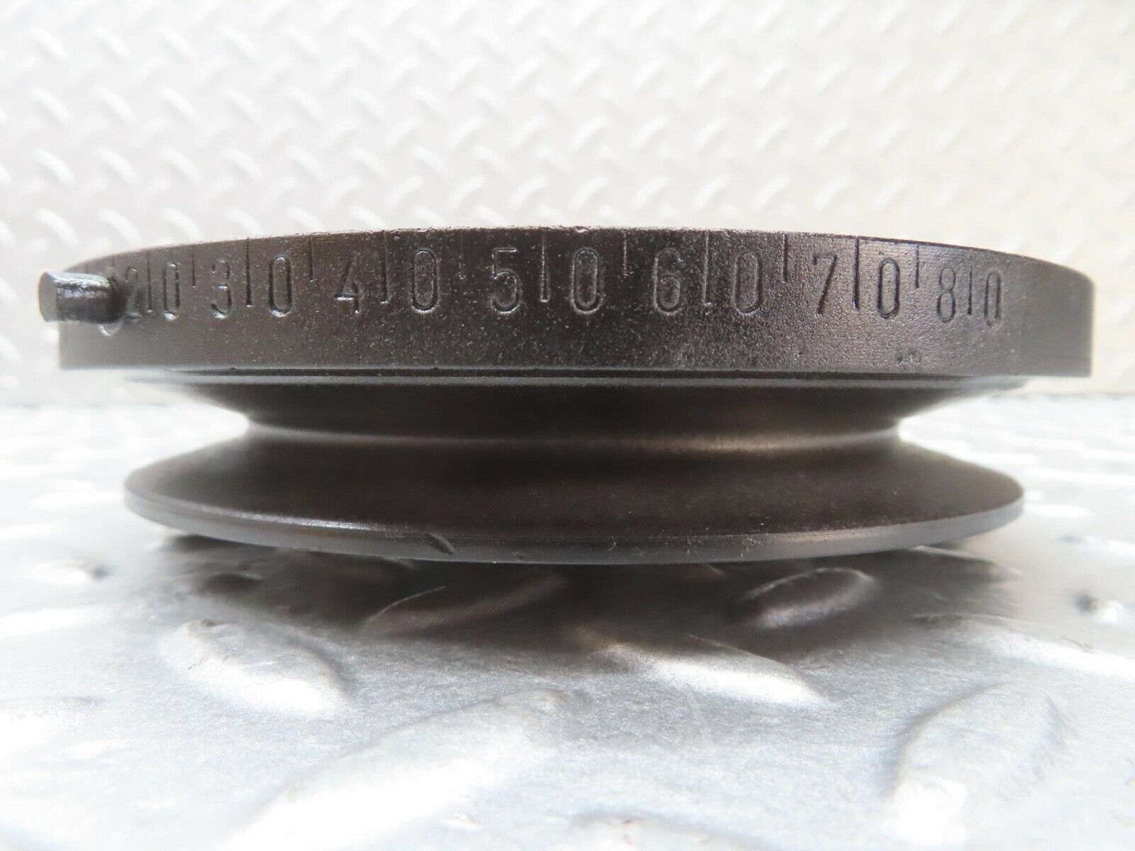 13625 Mercedes-Benz W123 200 Crankshaft Vibration Damper Pulley 1020300503