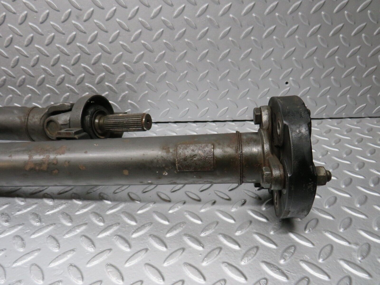38666 Mercedes-Benz R129 280SL Coupe Cardan Shaft Prop Shaft 1244110215