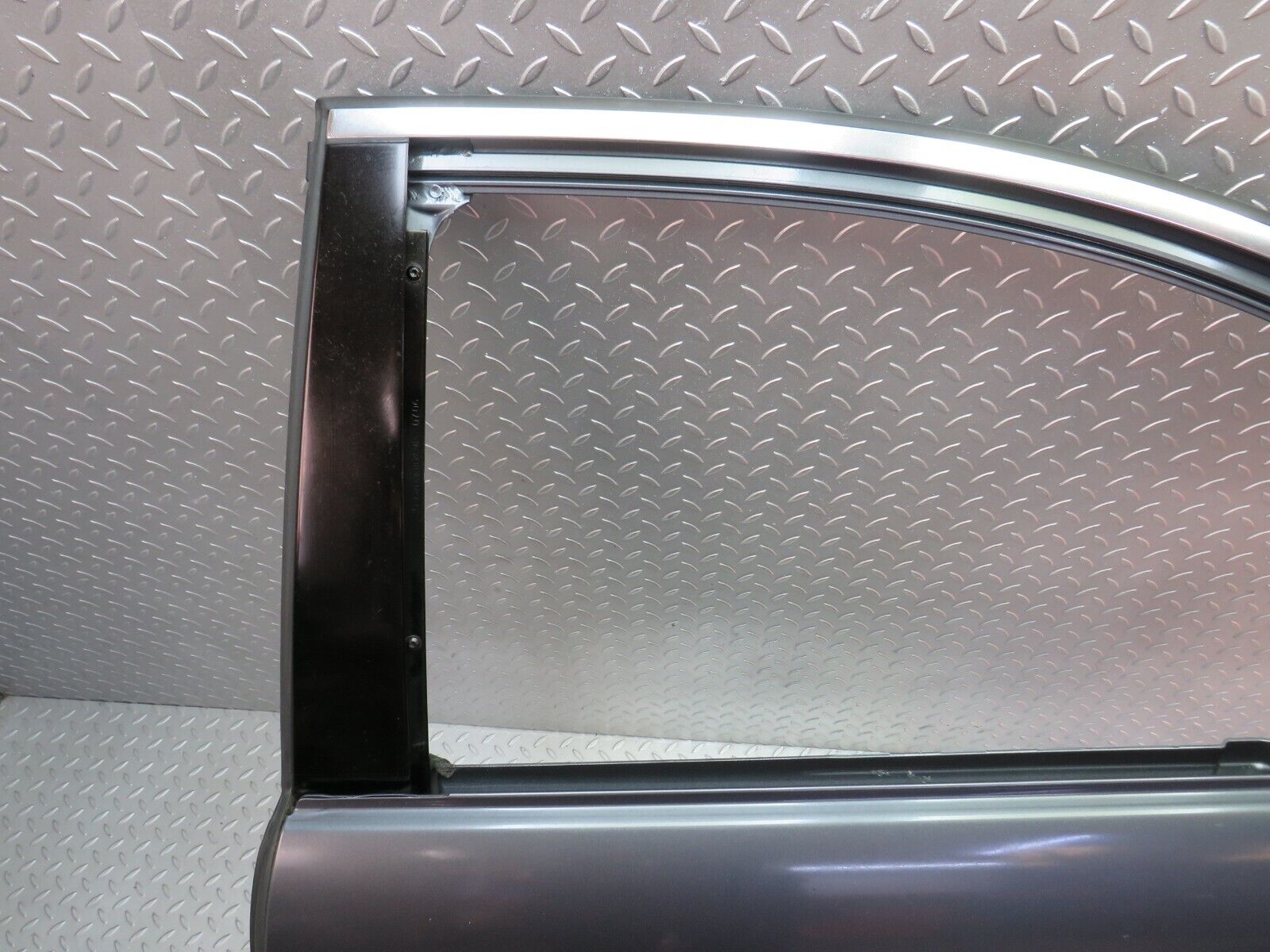 35091 Mercedes-Benz W221 Rear Left Aluminium Door