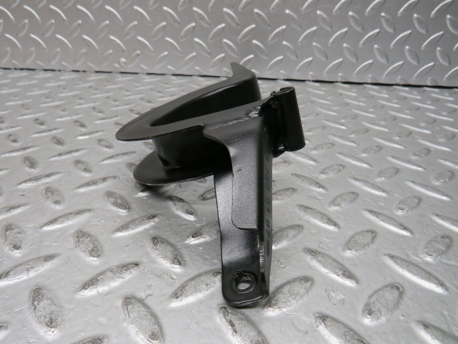 28766 Mercedes-Benz W123 230E Trunk Lid Hinge Left Side 1237500187