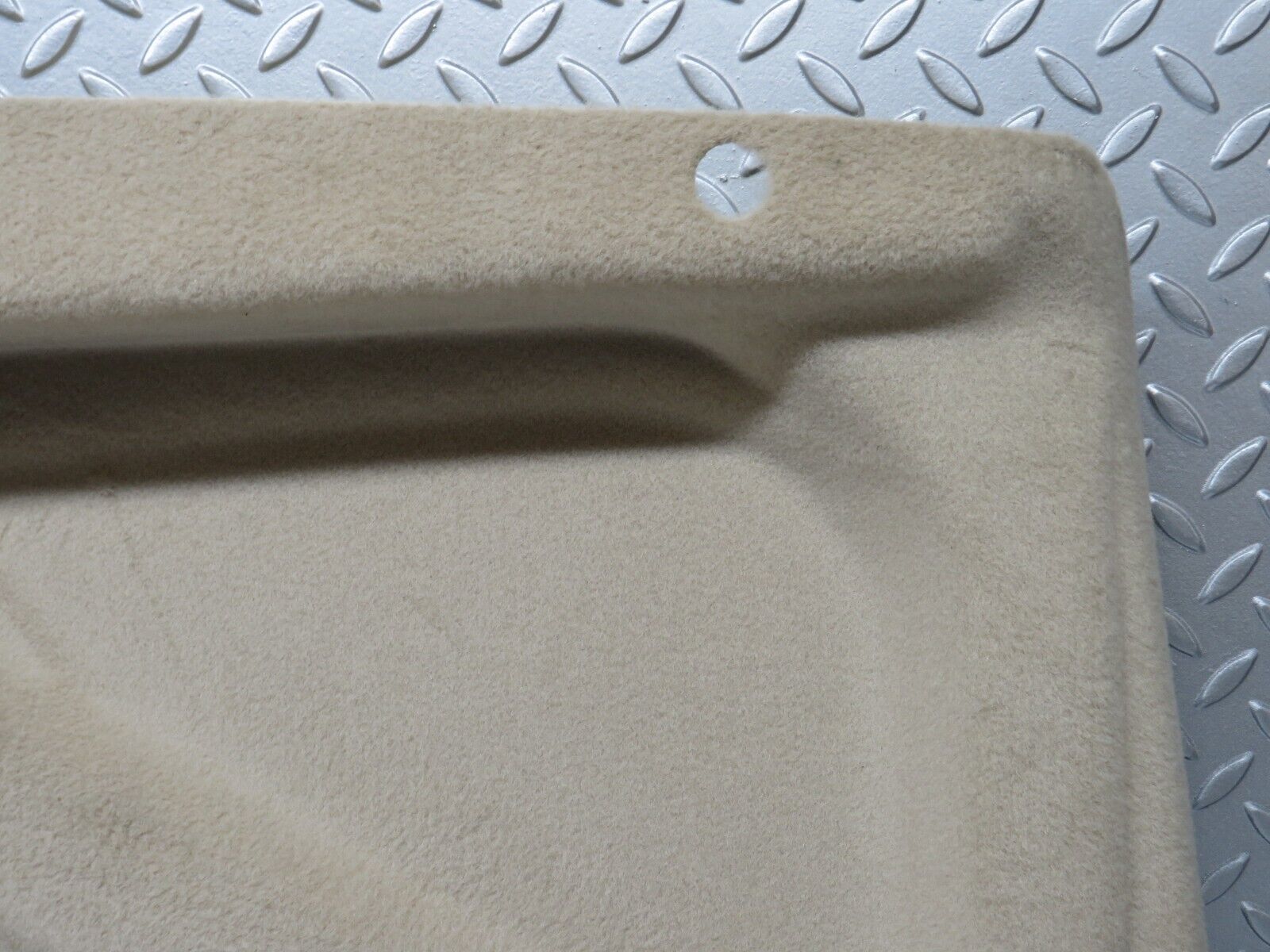 38287 Mercedes-Benz R129 280SL Coupe Interior Boot Lid Cover Panel Beige