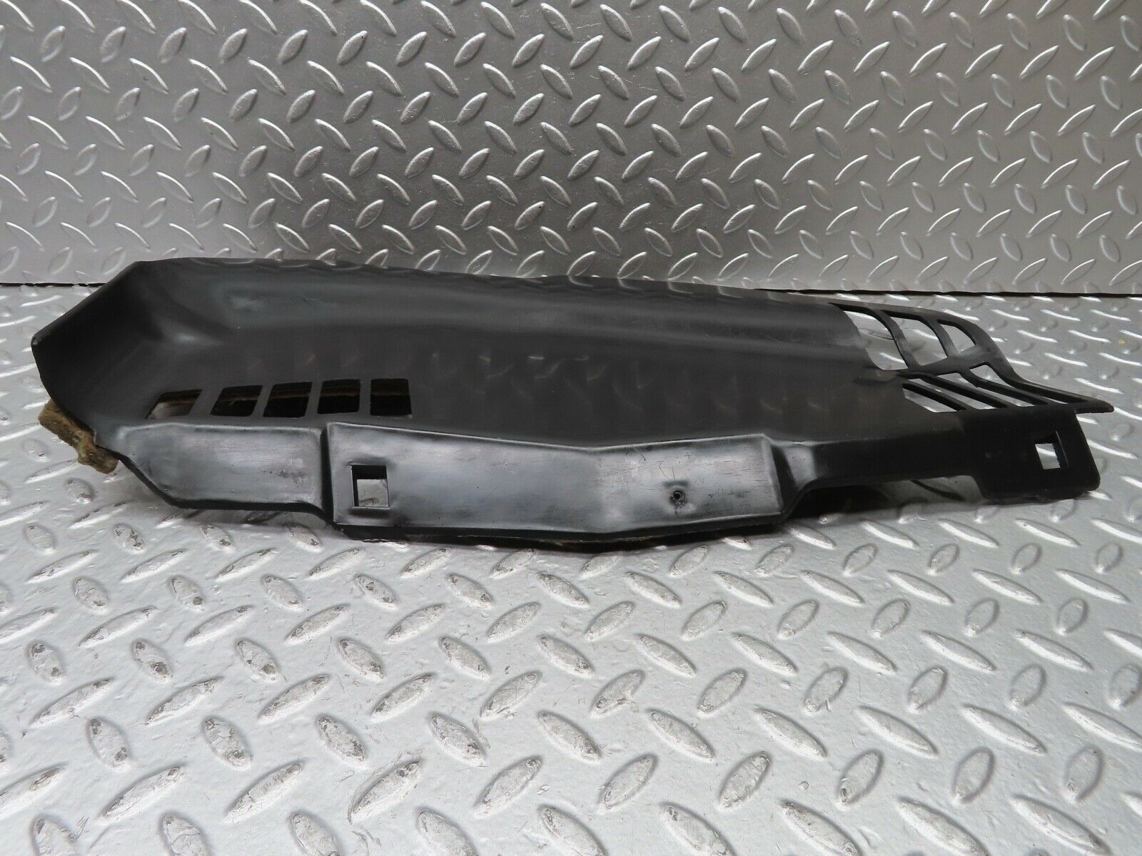 21597 Mercedes-Benz W126 300SE Under Dash Panel Left Side 1266801517