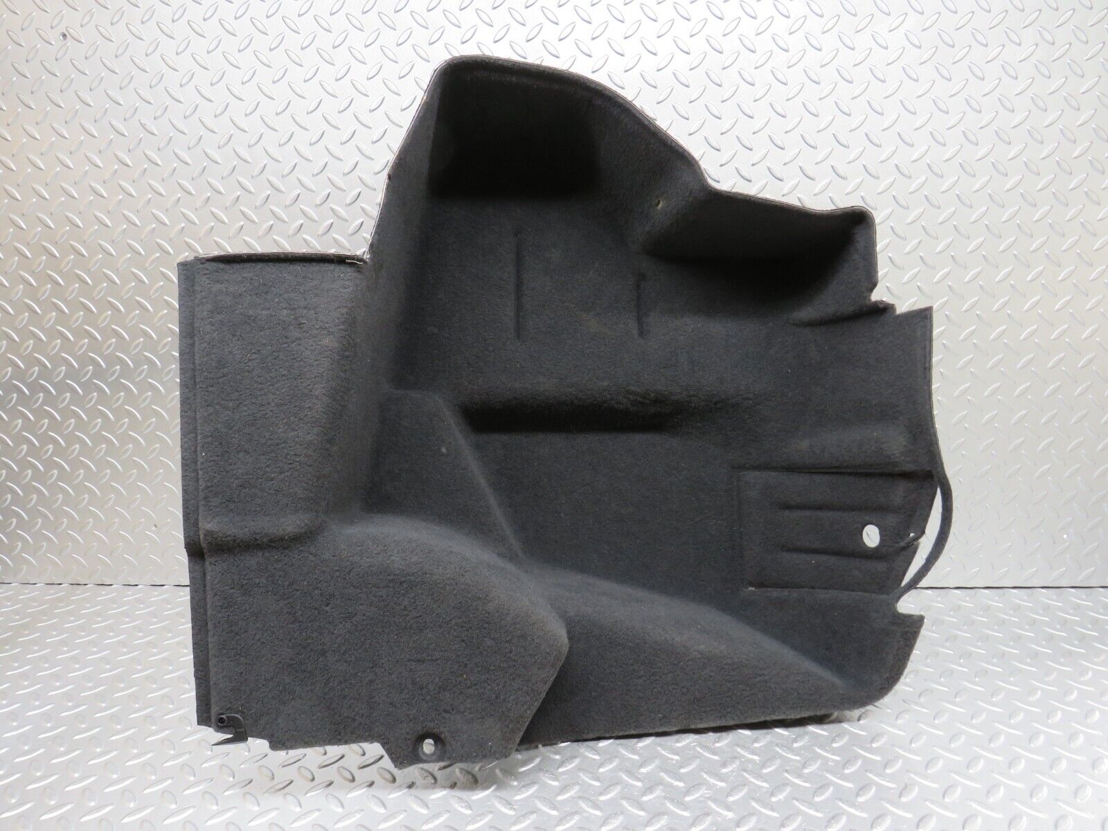 34737 Mercedes-Benz W210 320E Trunk Cover Panel Left Side 2106900940