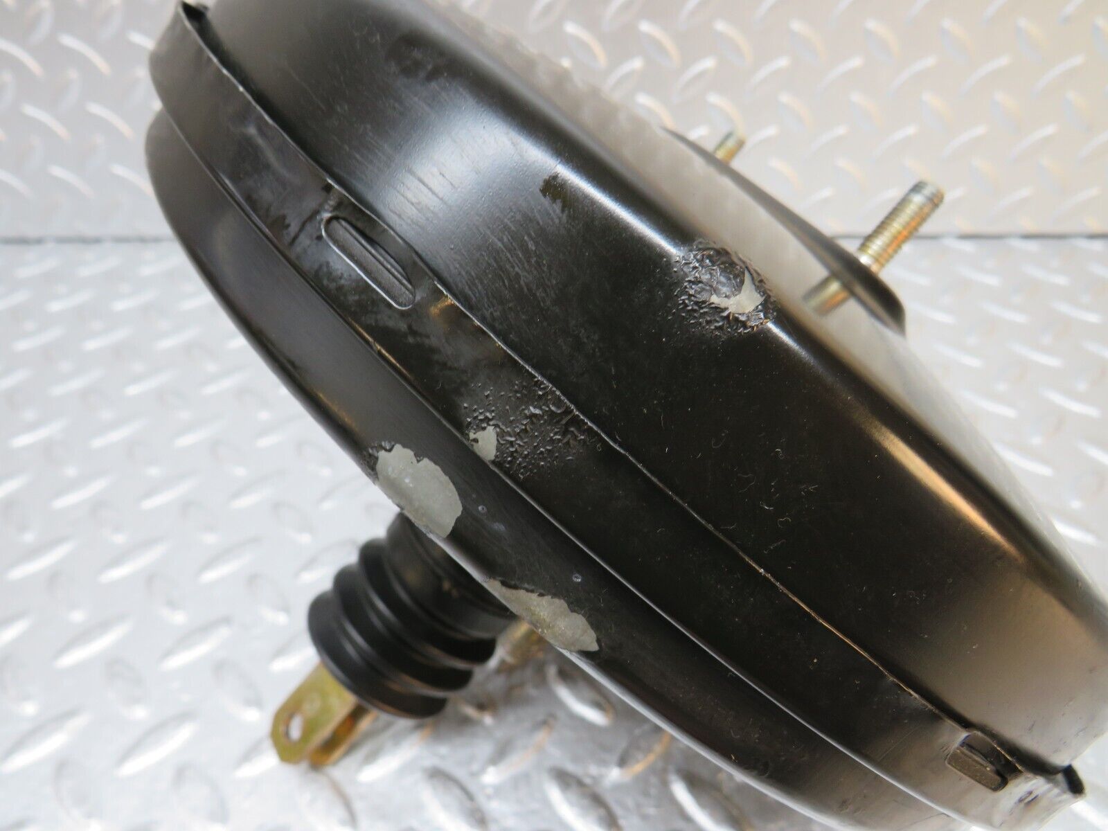 31347 Mercedes-Benz S124 220TE Wagon Brake Booster Lucas 0044301630