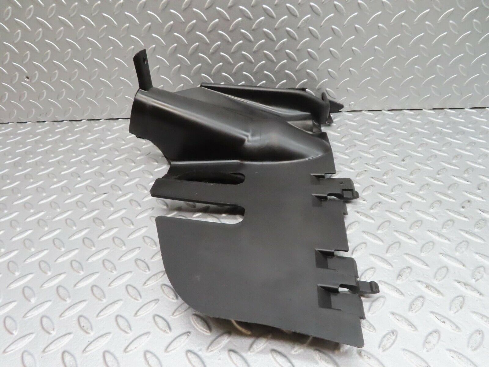 16198 Mercedes-Benz W124 260E Under Dash Panel Right Side 1246802217