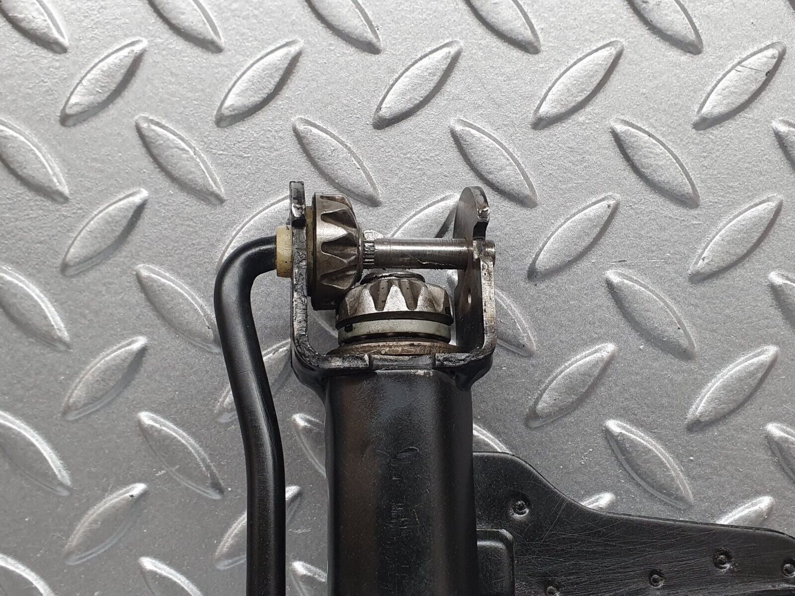 41015 Mercedes-Benz W126 300SE Car Jack 1235830715