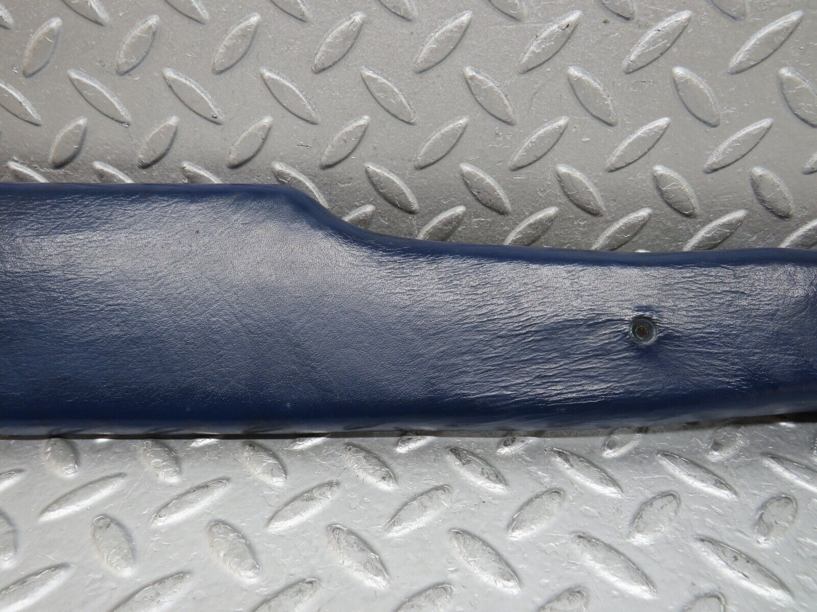 37334 Mercedes-Benz W109 300SEL B Pillar Cover Panel Right Side Blue