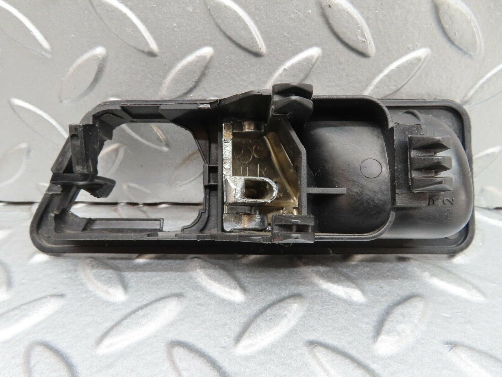 14750 Mercedes-Benz W201 190E Right Interior Door Handle 2017660264