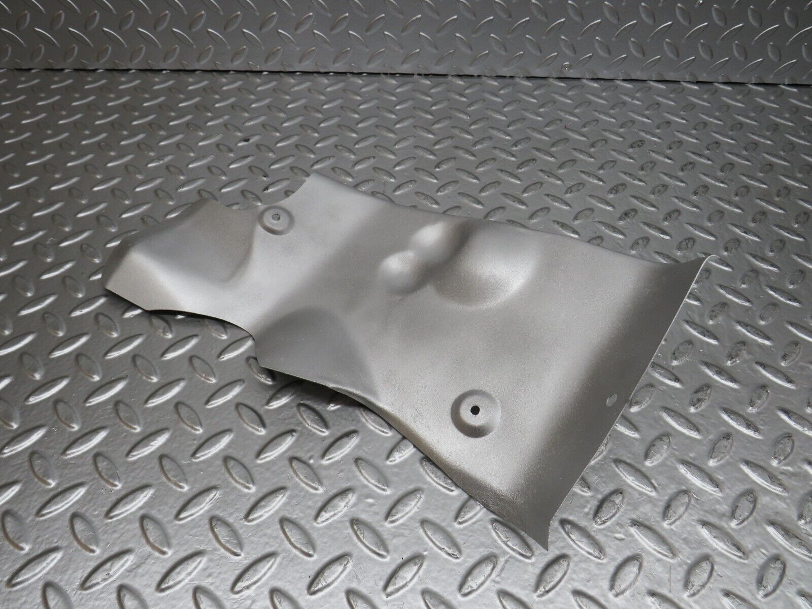 25411 Mercedes-Benz W123 200 Exhaust Heat Shield