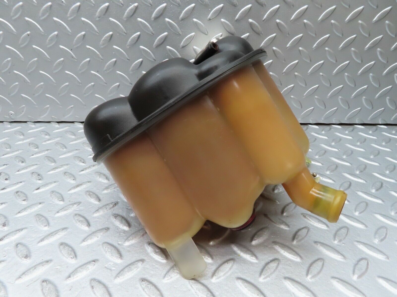 17262 Mercedes-Benz R129 300SL Coupe Coolant Tank Reservoir 1295000349