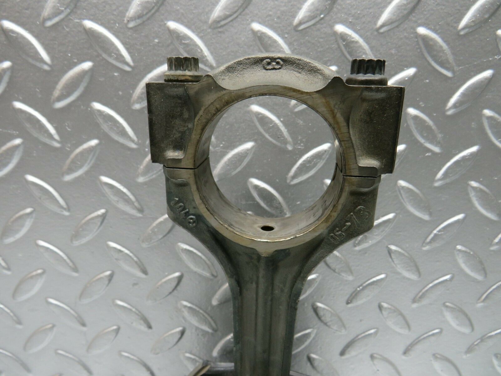 22467 Mercedes-Benz C124 E220 Coupe Piston With Connecting Rod 89.9 mm
