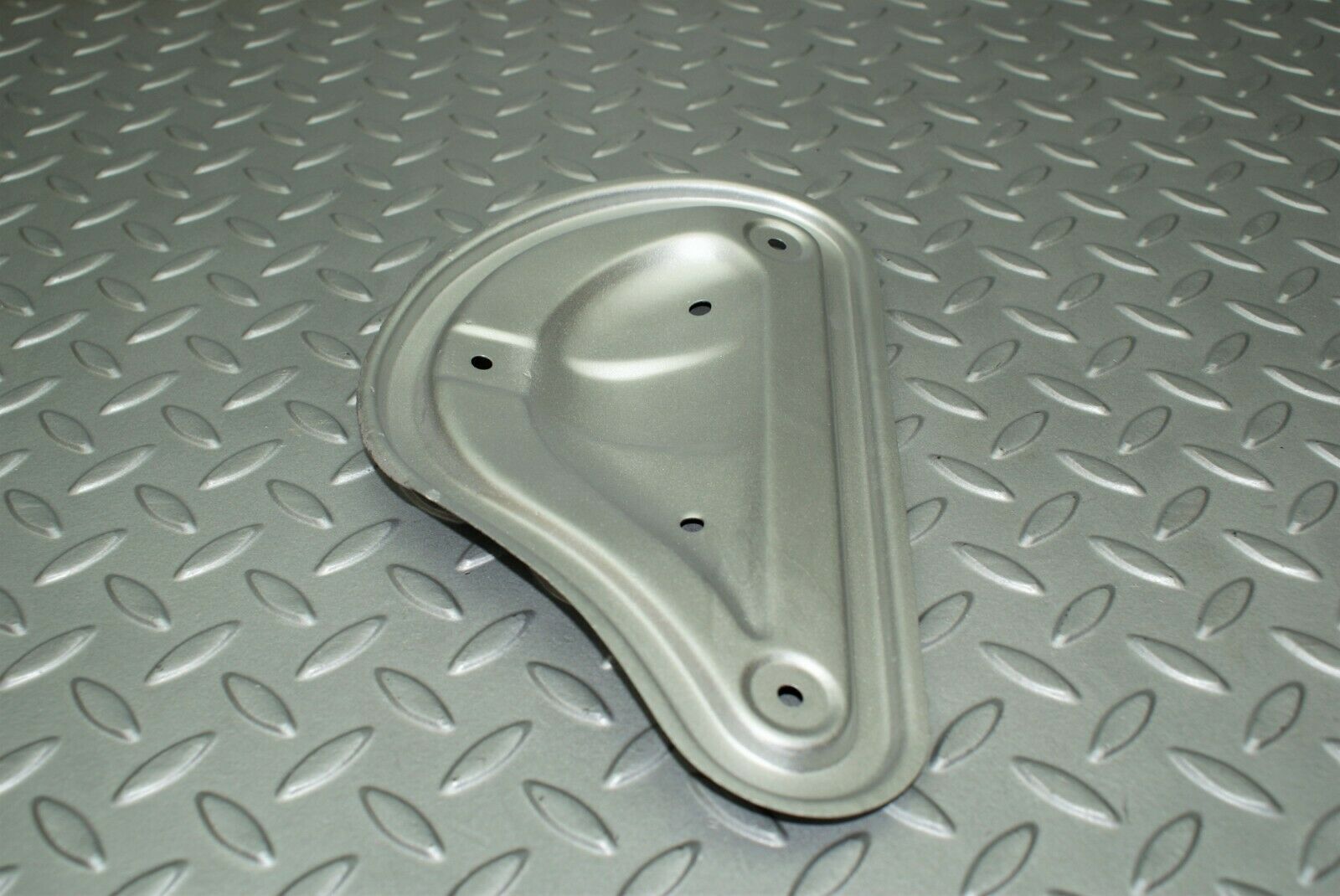 3237 Mercedes-Benz C123 280CE Exhaust Manifold Heat Shield