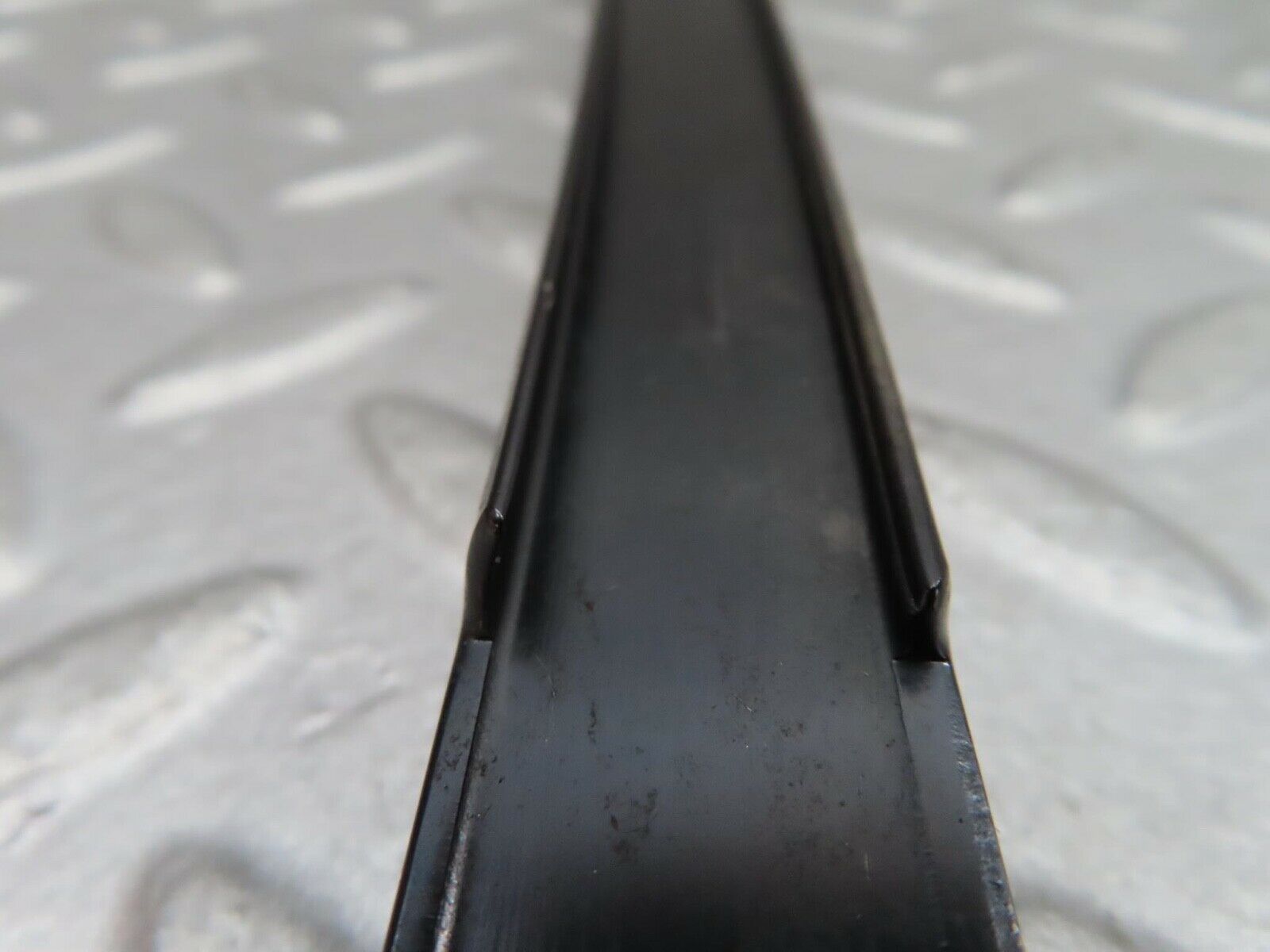 16436 Mercedes-Benz W124 260E Rear Right Door Upper Window Channel