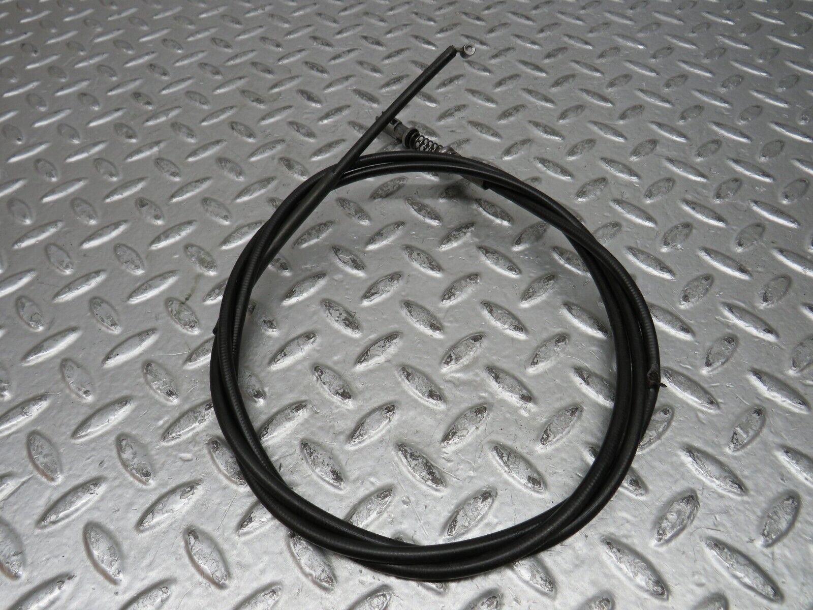 28520 Mercedes-Benz S123 240D Wagon Bonnet Release Cable