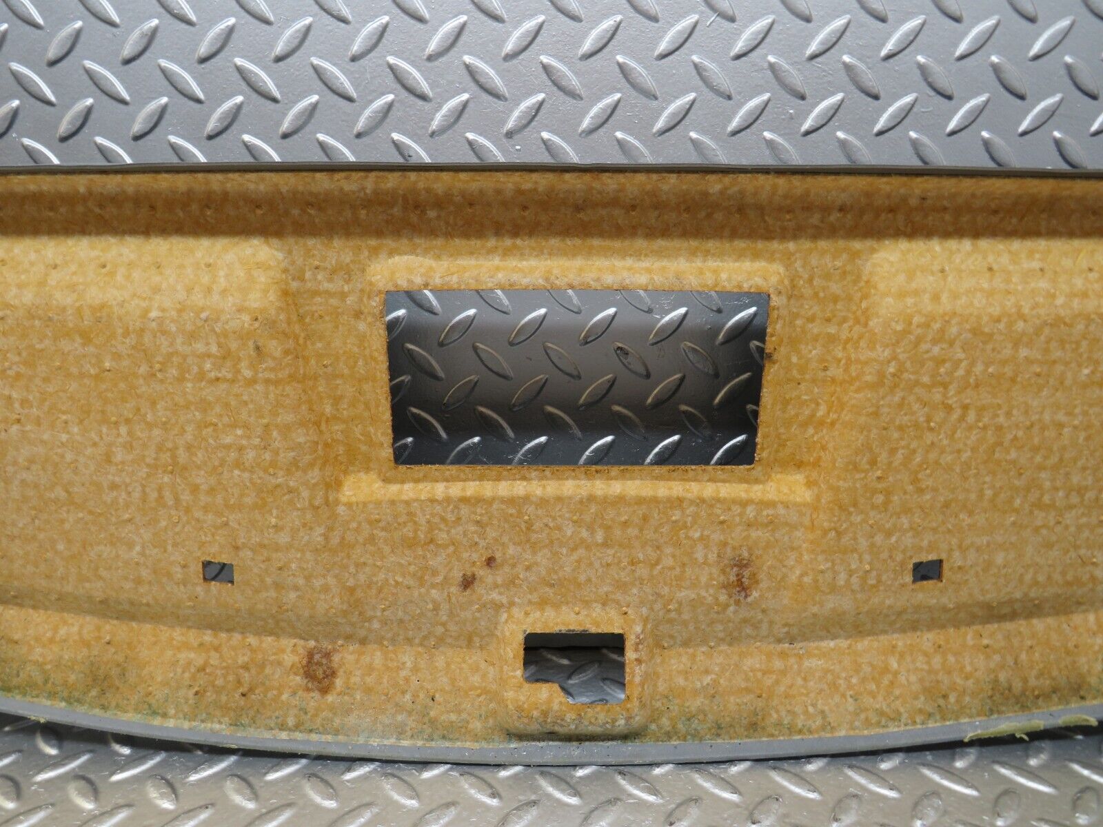 25712 Mercedes-Benz W124 280E Headlining Roof Panel 1246909125