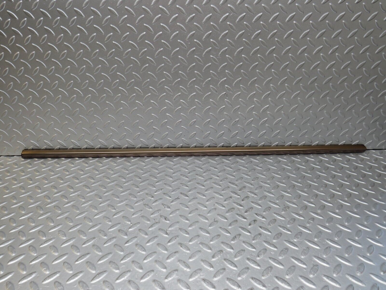 35080 Mercedes-Benz W210 320E Front Left Door Window Exterior Trim