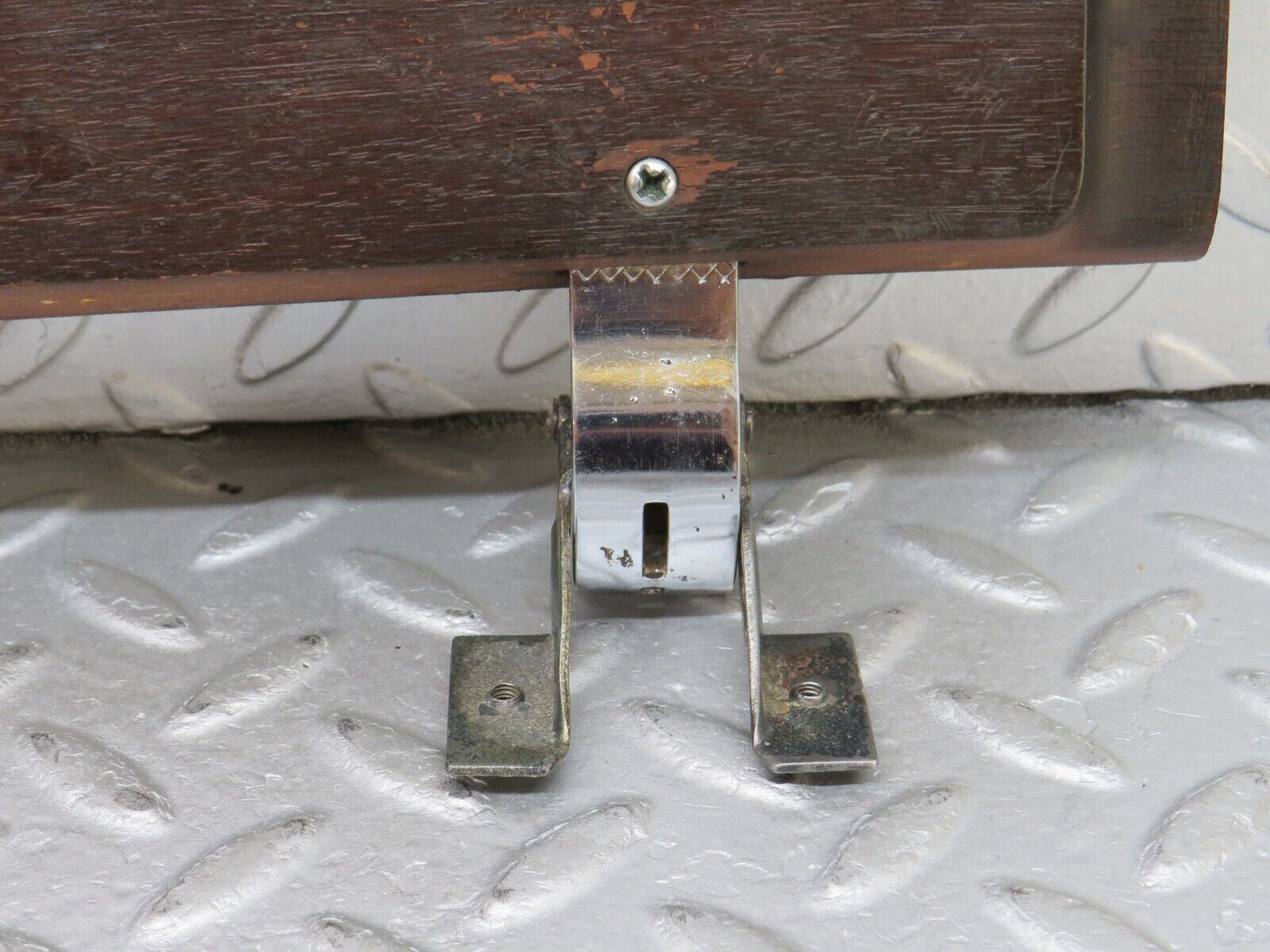 35809 Mercedes-Benz W108 Glove Box Door No Key