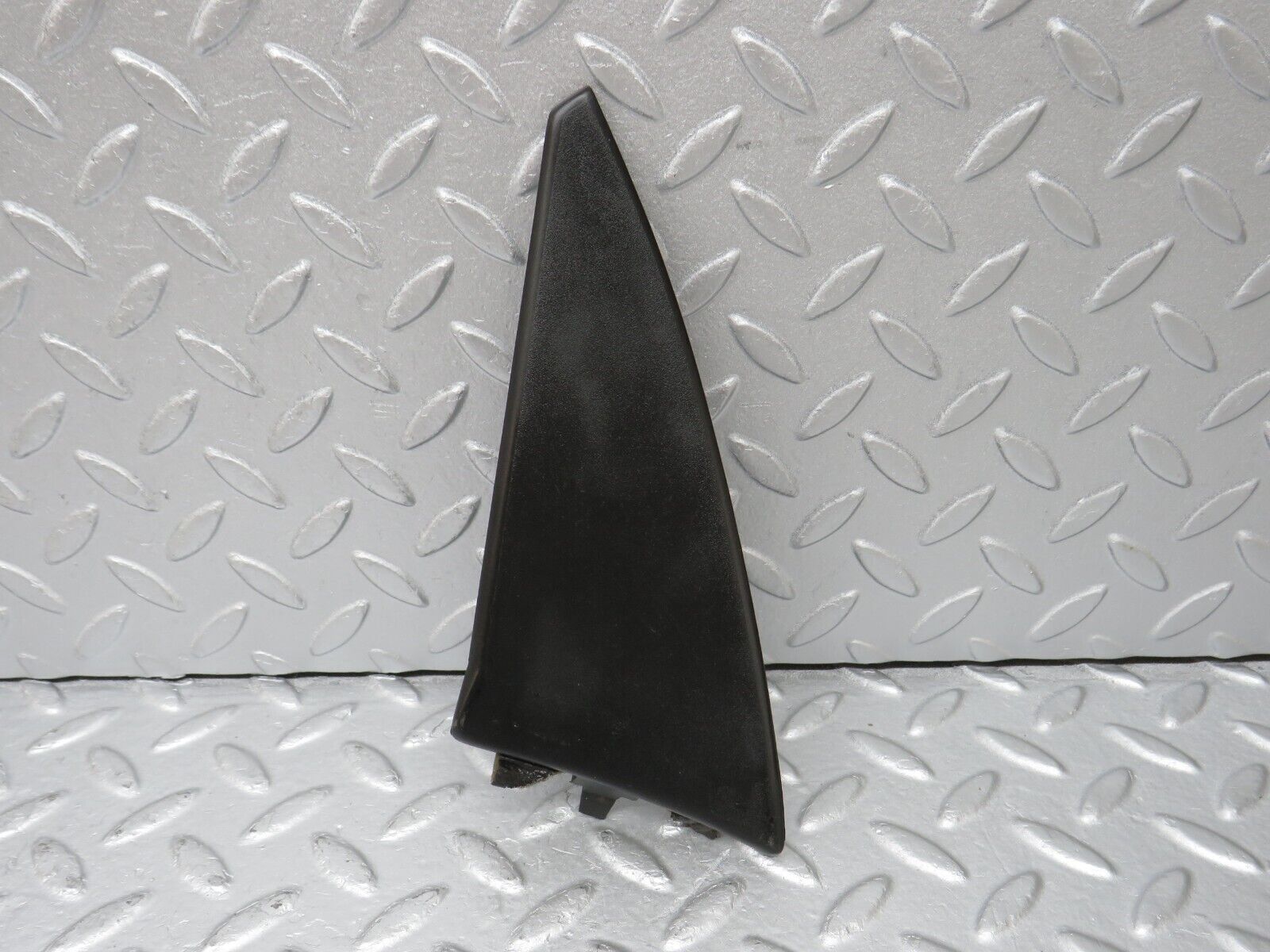 36688 Mercedes-Benz W201 190E 2.0L Mirror Triangle Cover Left Side 2017250511