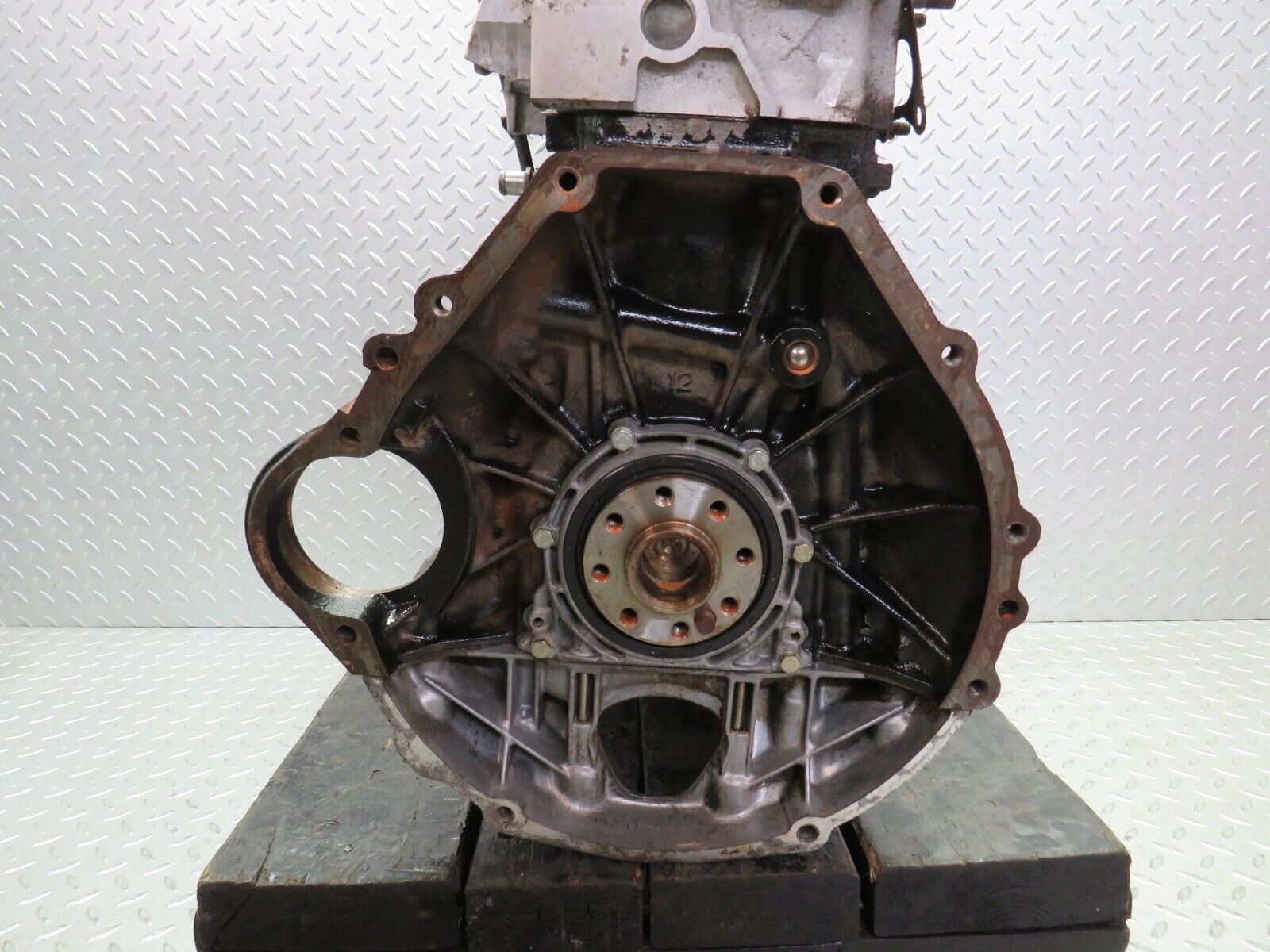 38617 Mercedes-Benz R129 280SL Coupe Complete Engine 104.943 1040111201