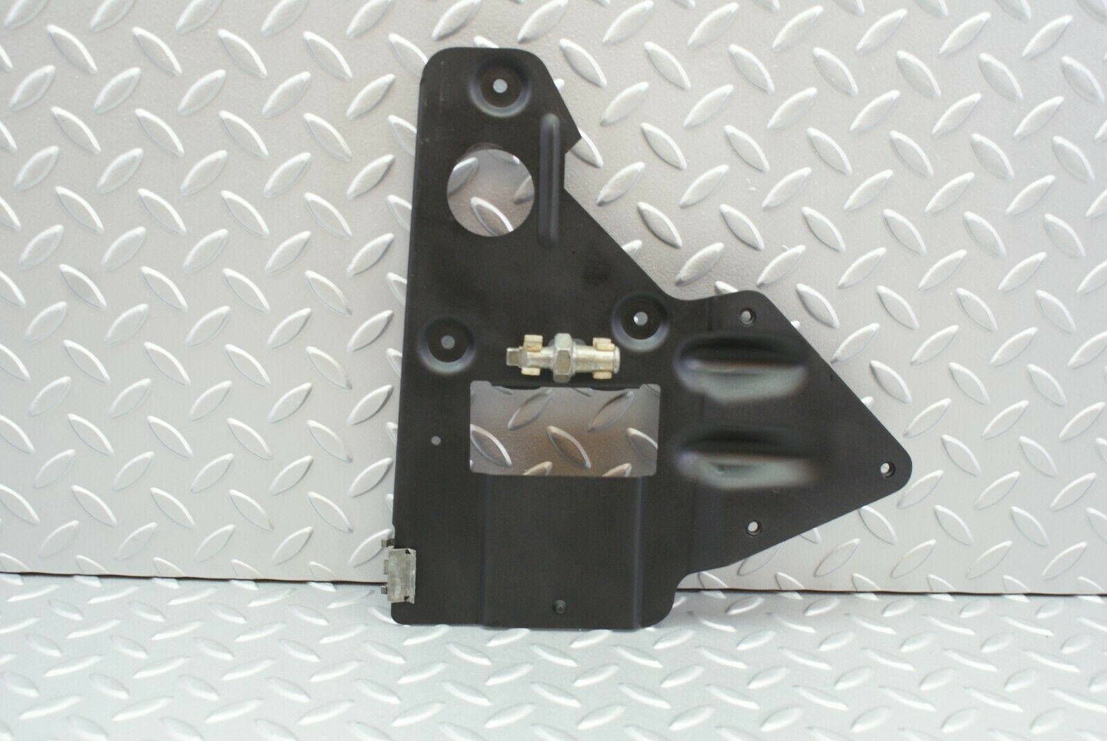 2763 Mercedes-Benz W116 350SE Sunroof Regulator Motor Bracket