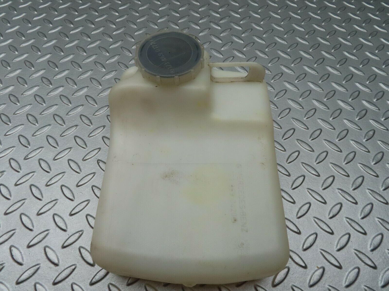 3753 Mercedes-Benz S123 200T Wagon Rear Washer Reservoir Tank 1238690420