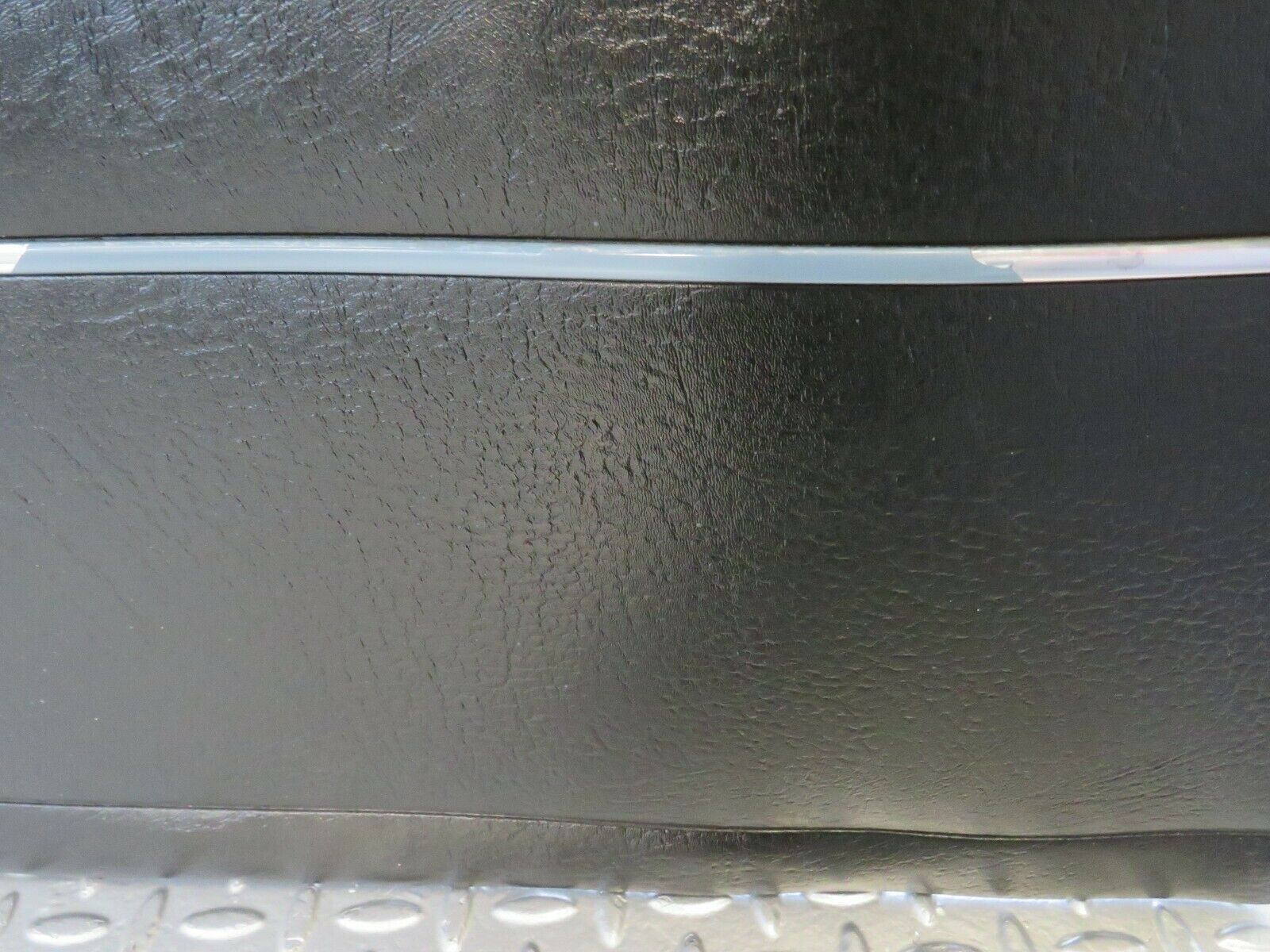 24486 Mercedes-Benz W108 Rear Left Door Card Black