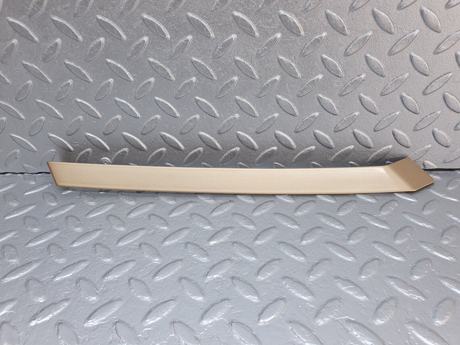 41489 Mercedes-Benz W124 200E B Pillar Exterior Trim Left Side